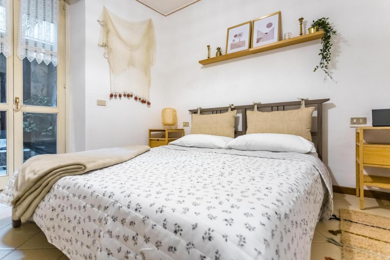 Lago Azzurro Apartment Варенна Экстерьер фото