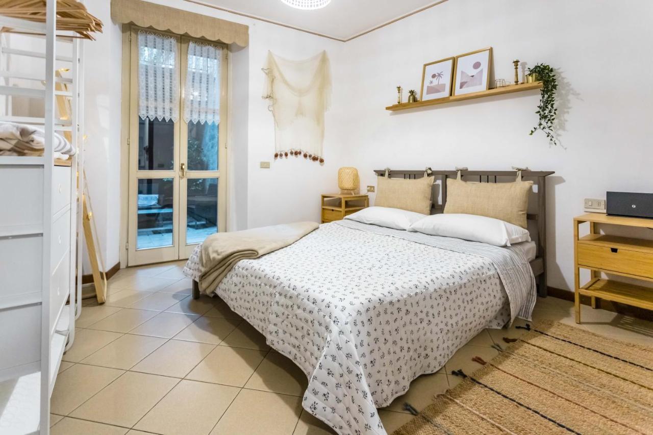Lago Azzurro Apartment Варенна Экстерьер фото